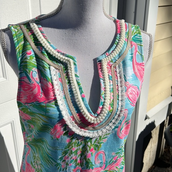 Lilly Pulitzer Harper Shift Dress - Picture 5 of 8